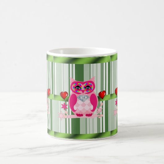 Moederdag Mokken Owl (Center)