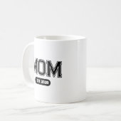 Moederdag MOM EST Koffiemok (Voorkant links)