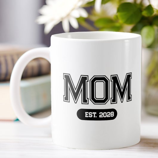 Moederdag MOM EST Koffiemok