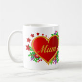 Moederdag Mom Koffiemok (Links)