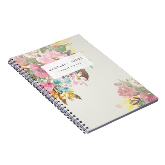 Moederdag Mom's gepersonaliseerde tijdschrift Noti Notitieboek (Rechterzijde)