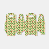 Moederdag Monstera Plant Patterned Bedankdoosjes (Uitgevouwen)