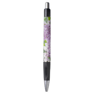 Moederdag Mooie Lila Struik Pen