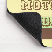 Moederdag mousepad muismat (Hoek)