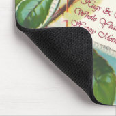 moederdag Mousepad Muismat (Hoek)