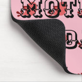 Moederdag mousepad muismat (Hoek)