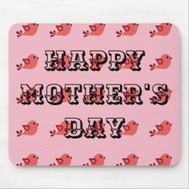Moederdag mousepad muismat