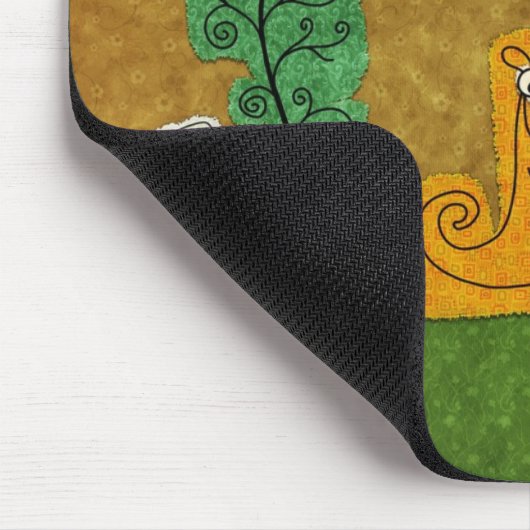 Moederdag Muismat (Hoek)