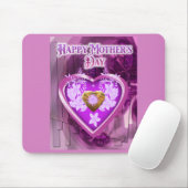 Moederdag Muismat (Met muis)