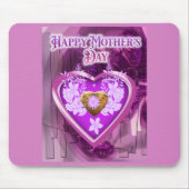 Moederdag Muismat (Voorkant)