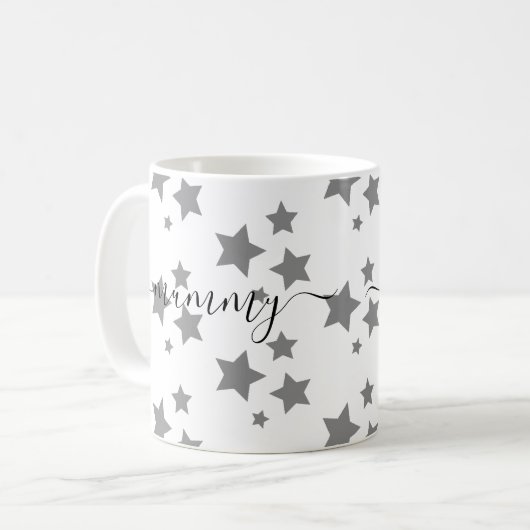 moederdag mummy koffiemok (Voorkant links)