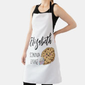 Moederdag Naam Schort (Insitu)