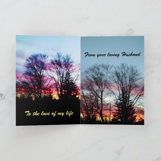 MOEDERDAG NAAR LIEFDEVOLLE VROUW kaart (Binnen)