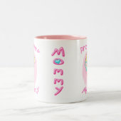 moederdag/nieuwe Mok mama (Center)