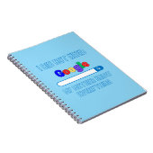 Moederdag Notitieboek (Rechterzijde)