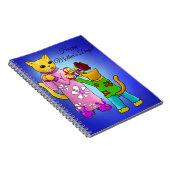 Moederdag Notitieboek (Rechterzijde)