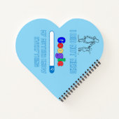 Moederdag Notitieboek (Achterkant)