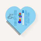 Moederdag Notitieboek (Voorkant)