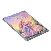 Moederdag Notitieboek (Rechterzijde)