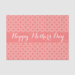 Moederdag of elke gelegenheid tissuepapier