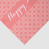 Moederdag of elke gelegenheid tissuepapier (Detail)