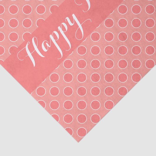 Moederdag of elke gelegenheid tissuepapier (Detail)