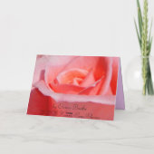 Moederdag/Om het even welke Occasions_Card Kaart (Achterkant)
