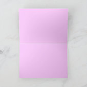 Moederdag/Om het even welke Occasions_Card Kaart (Binnen)
