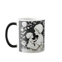 Moederdag Oma Koffiemok