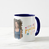 Moederdag-ontwerp Mok (Voorkant rechts)