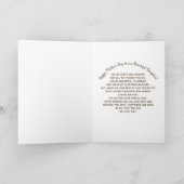 MOEDERDAG- ONZE DOCHTER - COUNTRY FLOWERS/VAAS KAART (Binnen)