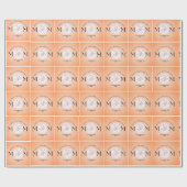 Moederdag-opvulpapier Cadeaupapier (Vlak)