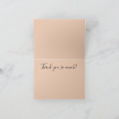 Moederdag Oude Bladmuziek Rozen Vlinder Bedankkaart (Binnen)