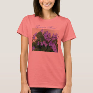 Moederdag Overvallen T-shirt