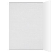 Moederdag pansy mandje (Binnen (Links))