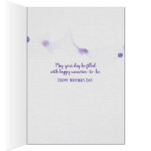 Moederdag pansy mandje (Binnen (Rechts))