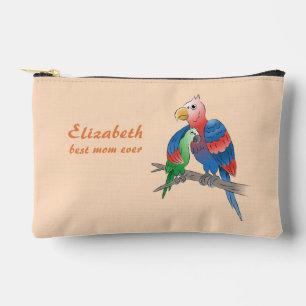 Moederdag Papegaaien Etui