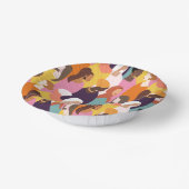 Moederdag Papieren Kommen (Gebogen)