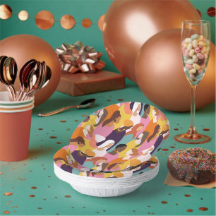 Moederdag Papieren Kommen