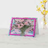 Moederdag - Pas het aan Kaart (Gele Bloem)