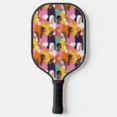Moederdag Pickleball Racket (Achterkant)