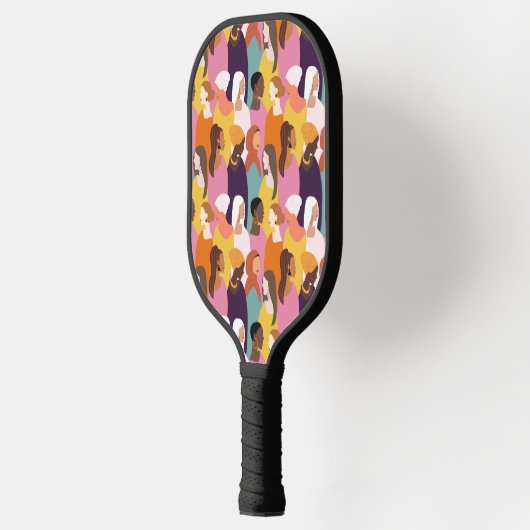 Moederdag Pickleball Racket (Links)