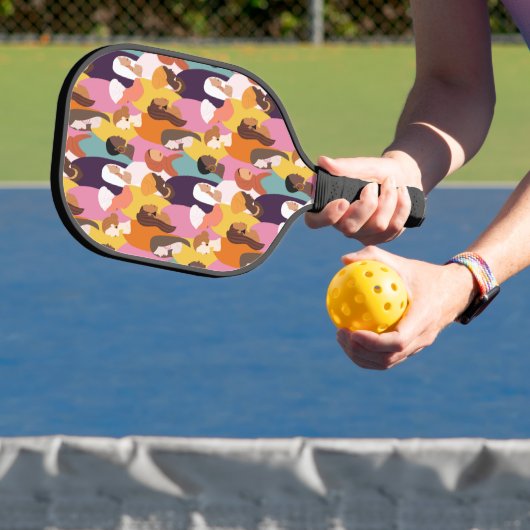 Moederdag Pickleball Racket (Insitu)