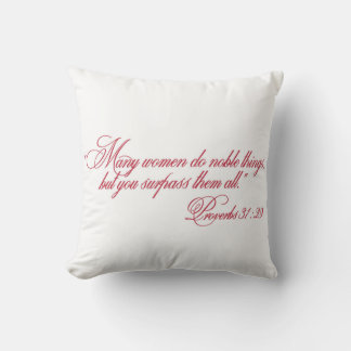 Moederdag Pillow Kussen