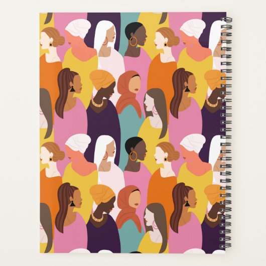 Moederdag Planner (Achterkant)