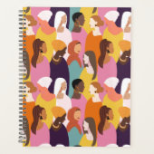 Moederdag Planner (Voorkant)