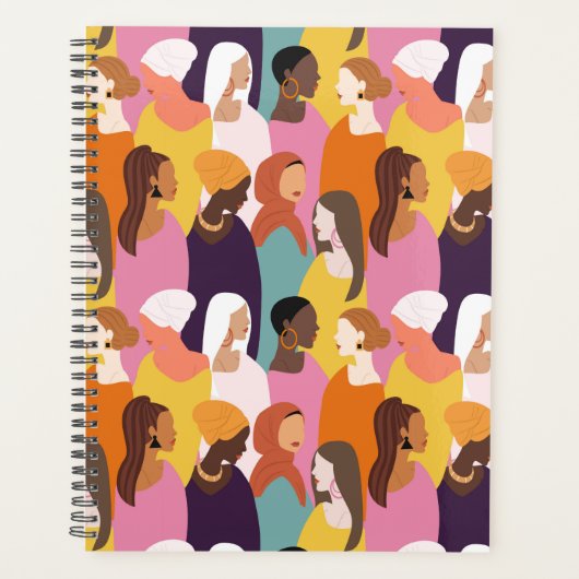 Moederdag Planner (Voorkant)