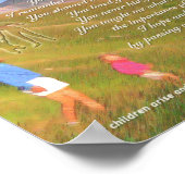 Moederdag Poem Poster (Hoek)