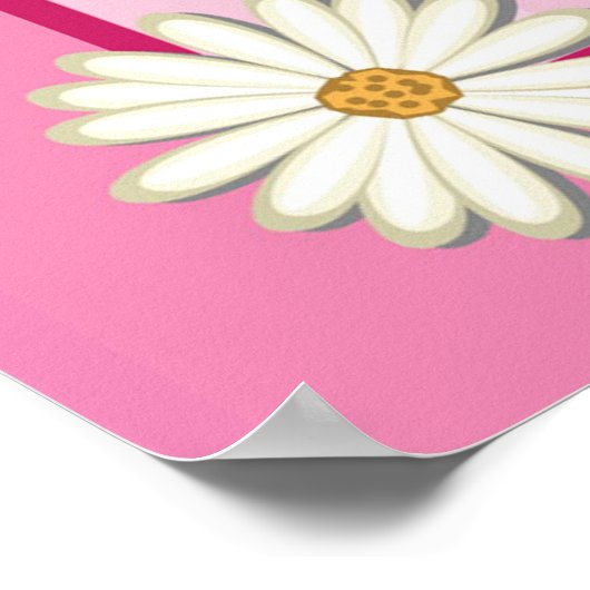 Moederdag Poem Poster (Hoek)