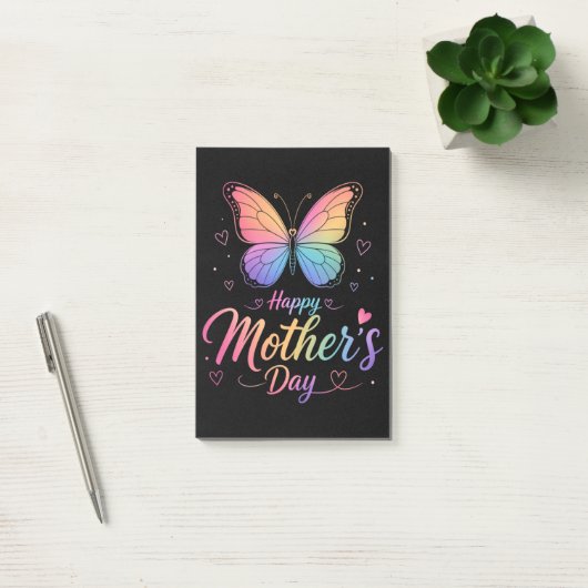Moederdag Post-it® Notes (Kantoor)